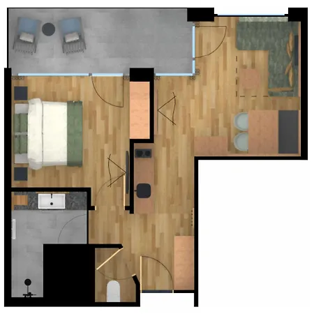 Pachmair 1453 - Opening 2025 Hotel