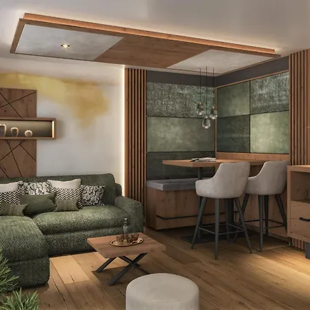 Pachmair 1453 - Opening 2025 Hotel Uderns