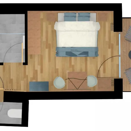 Pachmair 1453 Hotel