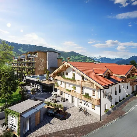 Pachmair 1453 - Opening 2025 Hotel Uderns