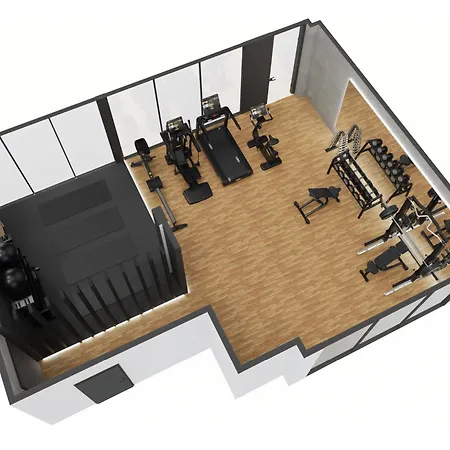 Pachmair 1453 Ξενοδοχείο 4*