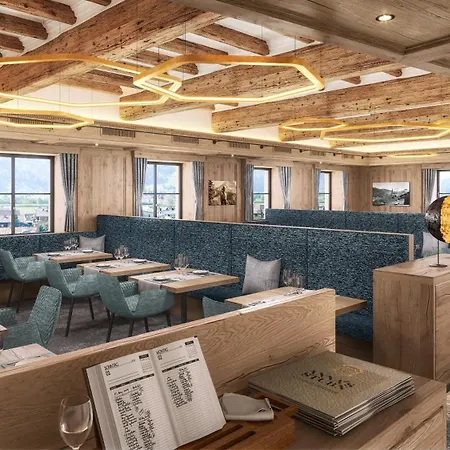 Hotel Pachmair 1453 - Opening 2025 4*