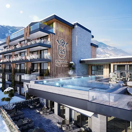 Hotel Pachmair 1453 - Opening 2025 4*