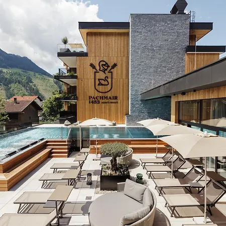 Pachmair 1453 Szálloda
