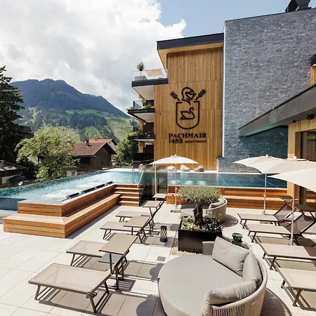 Hotel Pachmair 1453