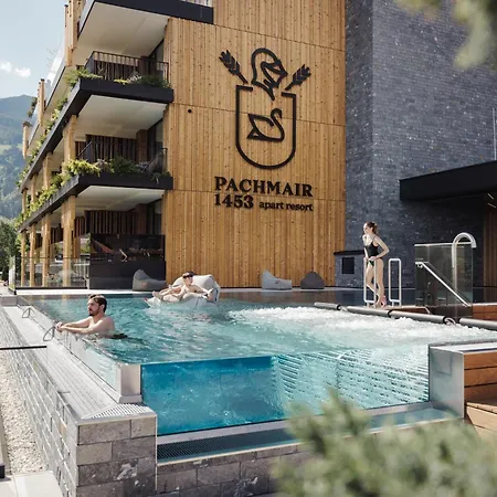 Hotel Pachmair 1453 4*
