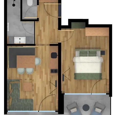 Pachmair 1453 فندق أوديرنز