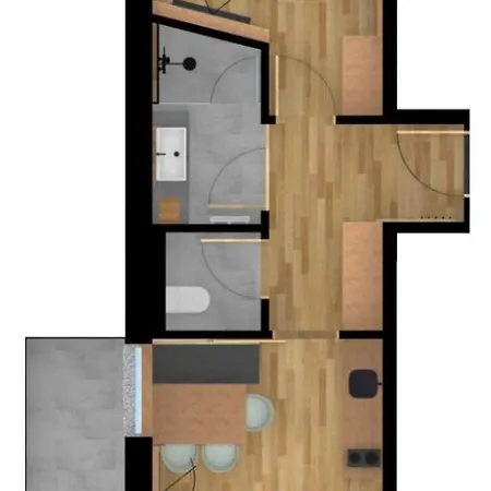 Pachmair 1453 فندق 4*