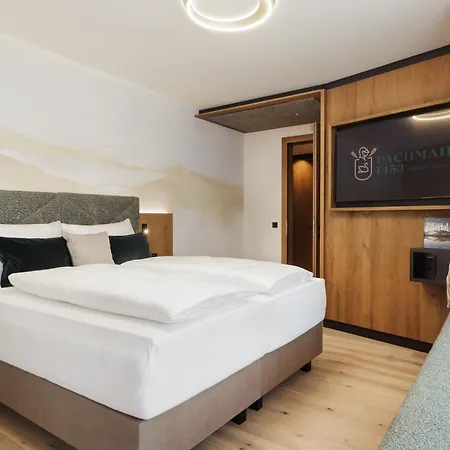 Hotel Pachmair 1453 Uderns
