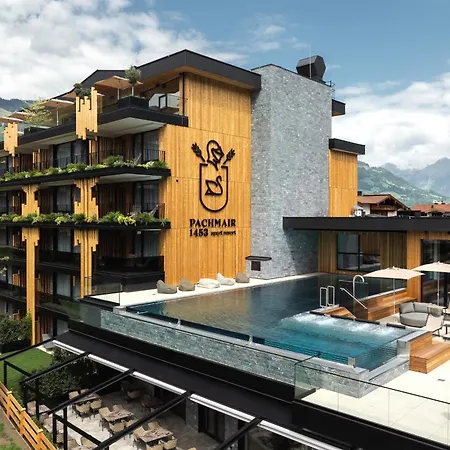 Pachmair 1453 Hotel