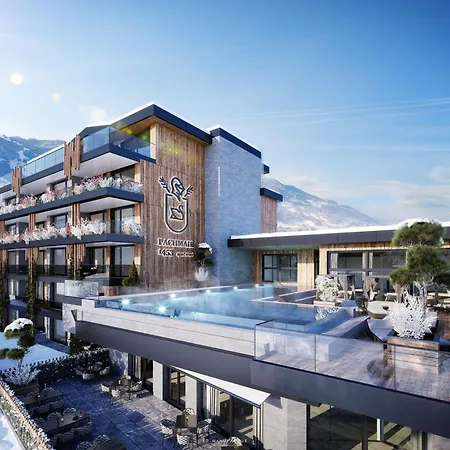 Hotel Pachmair 1453