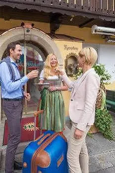 Pachmair 1453 Ξενοδοχείο Uderns