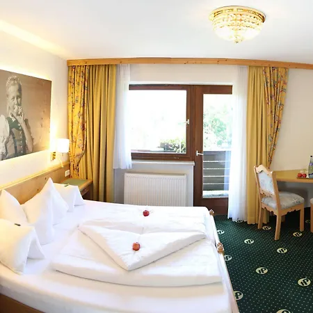 Otel Pachmair 1453 Uderns