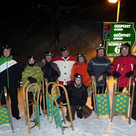 Szálloda Pachmair 1453 4*