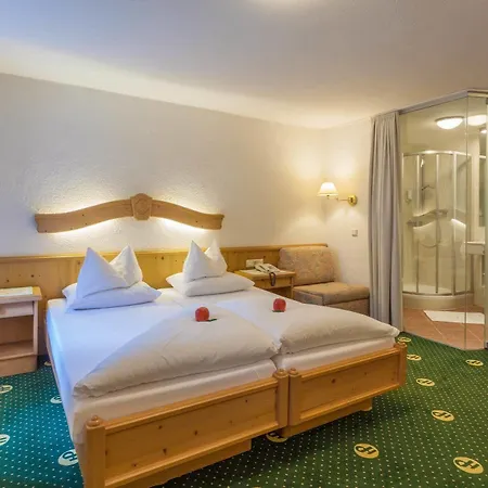 Ξενοδοχείο Pachmair 1453 4*