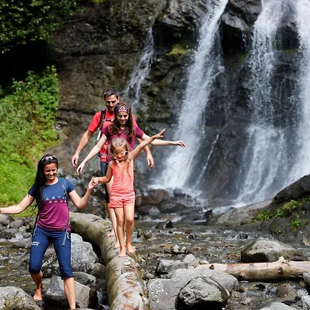 Hotel Pachmair - Im Herzen Des Zillertal's 4*