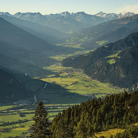 Pachmair - Im Herzen Des Zillertal's Hotel Uderns