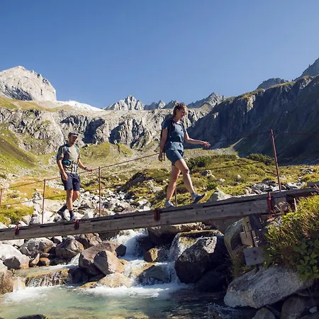 Pachmair - Im Herzen Des Zillertal's 4* Uderns