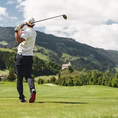 Hotel Pachmair - Im Herzen Des Zillertal's