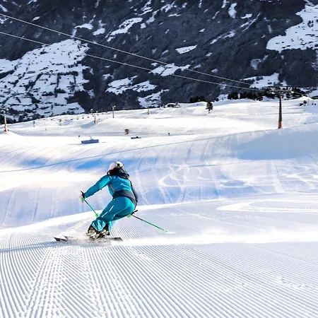 Pachmair - Im Herzen Des Zillertal's 4* Uderns